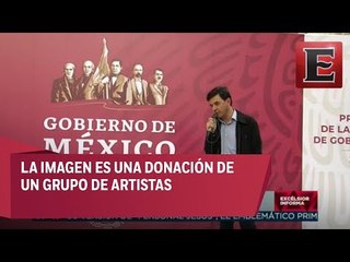 Presentan nueva imagen del Gobierno Federal
