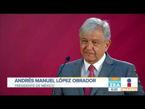 AMLO promete transparencia en el caso Odebrecht | Noticias con Francisco Zea
