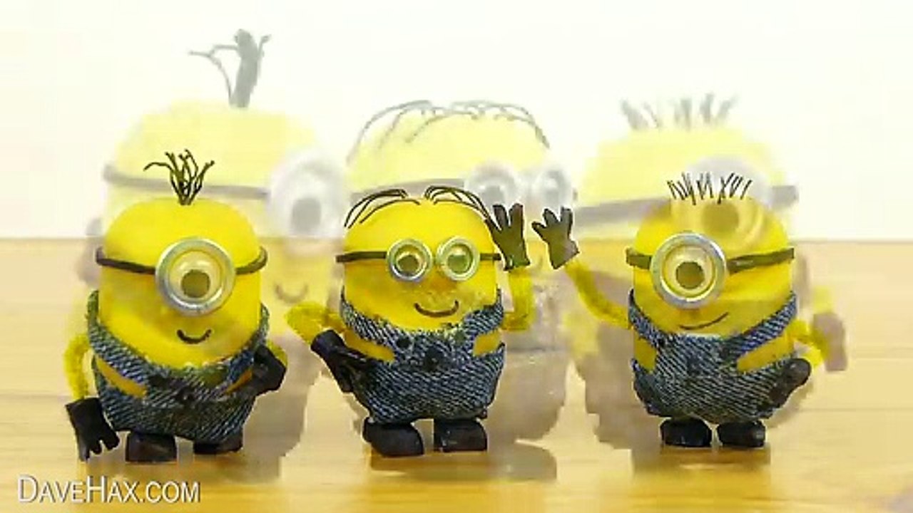 How to Make Minions