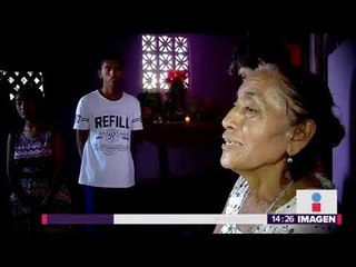 Entrevistamos a la familia de Acapulco que visitó Los Pinos; así viven ellos | Yuriria Sierra