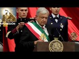 López Obrador agradece a Peña Nieto su imparcialidad en las elecciones