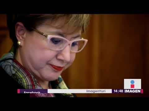 Celebran seguro del IMSS para trabajadoras domésticas | Noticias con Yuriria Sierra