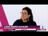 ¡Listas becas para jóvenes! 2400 o 3600 pesos al mes para quienes se inscriban | Yuriria Sierra