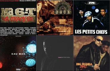 Hip Hop FR Sample Collection (Part. 2)