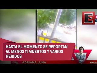 ÚLTIMA HORA: Reportan enfrentamiento en Jalisco