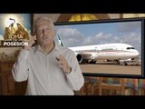 Se pondrá en venta el avión presidencial: López Obrador