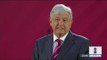 El presidente López Obrador critica a institutos por derrochar dinero | Noticias con Ciro