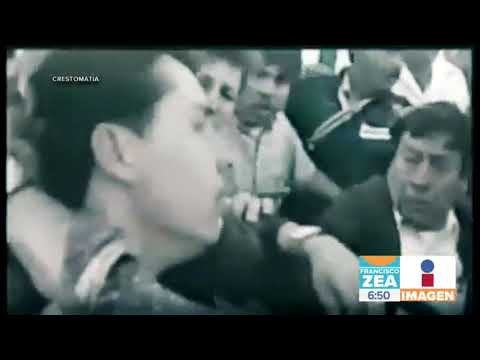 ¿Qué pasó con Luis Donaldo Colosio en Lomas Taurina? | Noticias con Francisco Zea