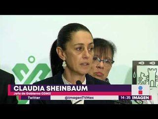 Claudia Sheinbaum libera a 5 reos indígenas en la Ciudad de México | Noticias con Yuriria Sierra