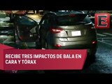 Reporte nocturno: Asesinan a balazos a un hombre en la alcaldía de Tláhuac