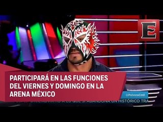 Miércoles de Lucha Libre: Pólvora