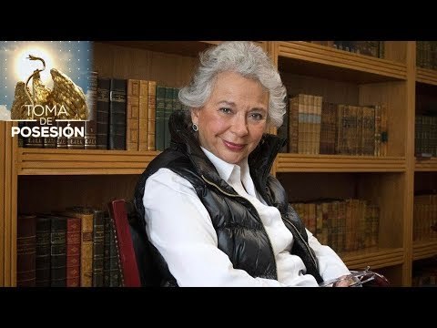 Perfil de Olga Sánchez Cordero, Secretaria de Gobernación