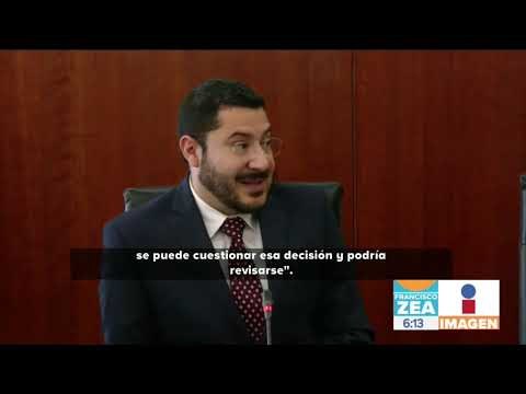 Senadores vs SCJN por la ley de remuneraciones | Noticias con Francisco Zea