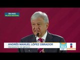 El 'huachicoleo' será delito grave y sin derecho a fianza: AMLO | Noticias con Francisco Zea