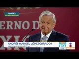 López Obrador garantiza protección a peregrinos y paisanos | Noticias con Zea