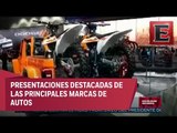 Atracción 360: Autoshow de Los Ángeles