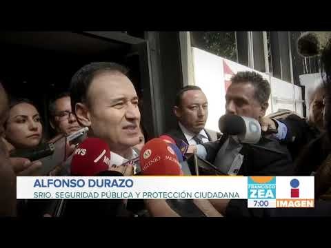 Despliegan 50 mil elementos de la Guardia Nacional | Noticias con Francisco Zea