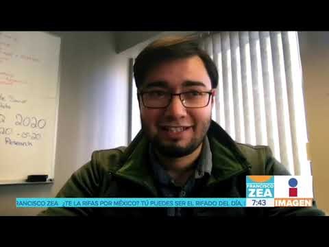 Mexicano inventó inteligencia artificial para salvar cerditos en granjas porcinas | Francisco Zea