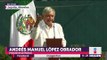 El presidente López Obrador presenta Plan Nacional de Reconstrucción | Noticias con Yuriria Sierra