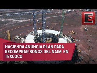 Download Video: Gobierno lanzará oferta de recompra de bonos del NAIM