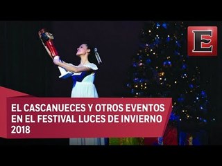 Teatro, danza, música y cine en el Cenart