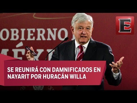 López Obrador detalla plan contra robo de combustible