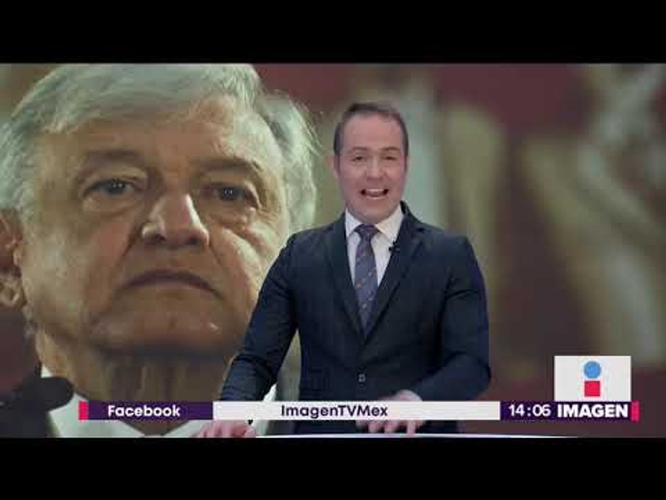 López Obrador vs Magistrados: Una batalla sin precedentes | Noticias con Yuriria Sierra