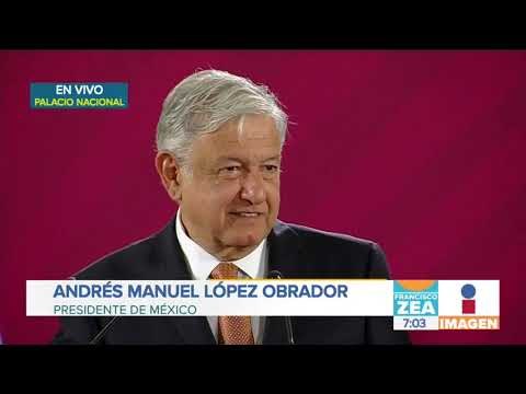 Qué hará el presidente López Obrador con los sindicatos priístas | Noticias con Zea