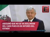 López Obrador firma decreto para Comisión de la Verdad del Caso Ayotzinapa