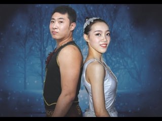 El Cascanueces Acrobático, un clásico navideño diferente