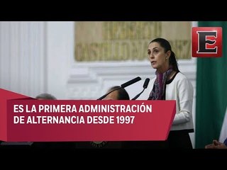 ¿Qué esperar de la jefatura de gobierno de Claudia Sheinbaum?