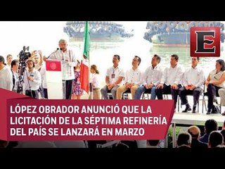 Inyectarán a Pemex $75 mil millones extra; Plan Nacional de Refinación