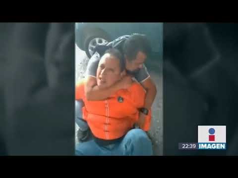 Detuvieron y golpearon a hombre que creían que era conductor de Uber | Noticias con Ciro