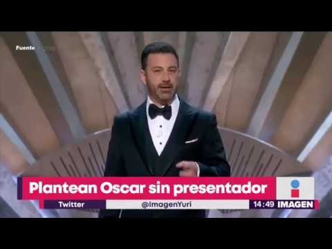 Plantean que ceremonia de los premios Oscar ¡no tenga anfitrión! | Noticias con Yuriria