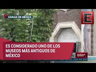 Exponen 77 años de historia en el Museo de la Basílica de Guadalupe