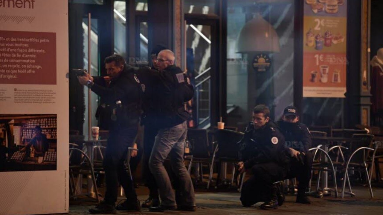 Fusillade à Strasbourg : les forces de l'ordre interviennent