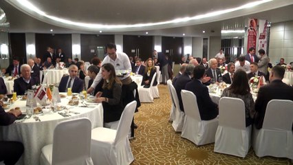 'AB üyeliği vazgeçilmez bir hedeftir' - ANTALYA