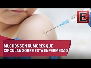 Mitos evitan que la gente se vacune contra la influenza