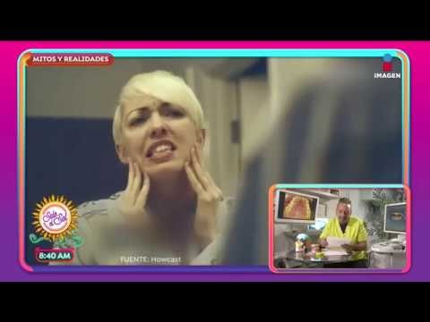 ¿El estrés afecta tus dientes? | Sale el Sol