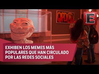 Visita el el Museo del Meme en la Ciudad de México