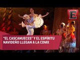 El Cascanueces llega al Teatro de la Ciudad Esperanza Iris