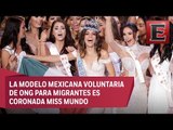 Mexicana Vanessa Ponce de León gana certamen Miss Mundo 2018