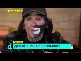 Cepillín asegura que no robó reloj a Juan Gabriel | De Primera Mano