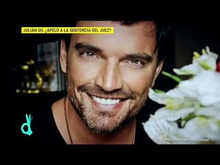 Julián Gil queda en silencio ante pregunta por pensión de su hijo | De Primera Mano