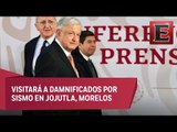 López Obrador mandará este sábado el presupuesto a la Cámara de Diputados