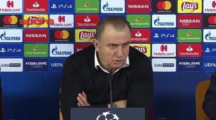 Fatih Terim: "Başımıza ne kadar gariplik varsa geliyor"