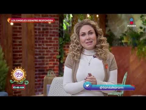 Tania Karam: 4 razones para confiar en los ángeles | Sale el Sol