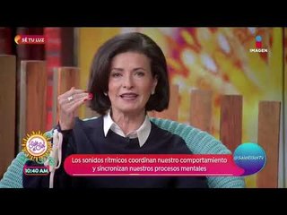 Sé tu Luz: ¿Cómo equilibrar tu ritmo de vida? | Sale el Sol