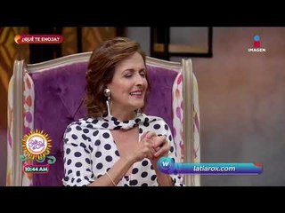 La Tía Rox: ¿cómo controlar el enojo? | Sale el Sol