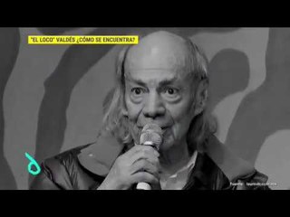 Freddy Ortega revela el estado de salud de "El Loco" Valdés | De Primera Mano